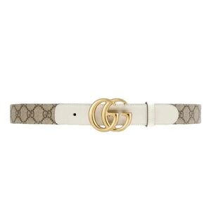 Brand New! Gucci GG Marmont Thin Belt. Size 70.